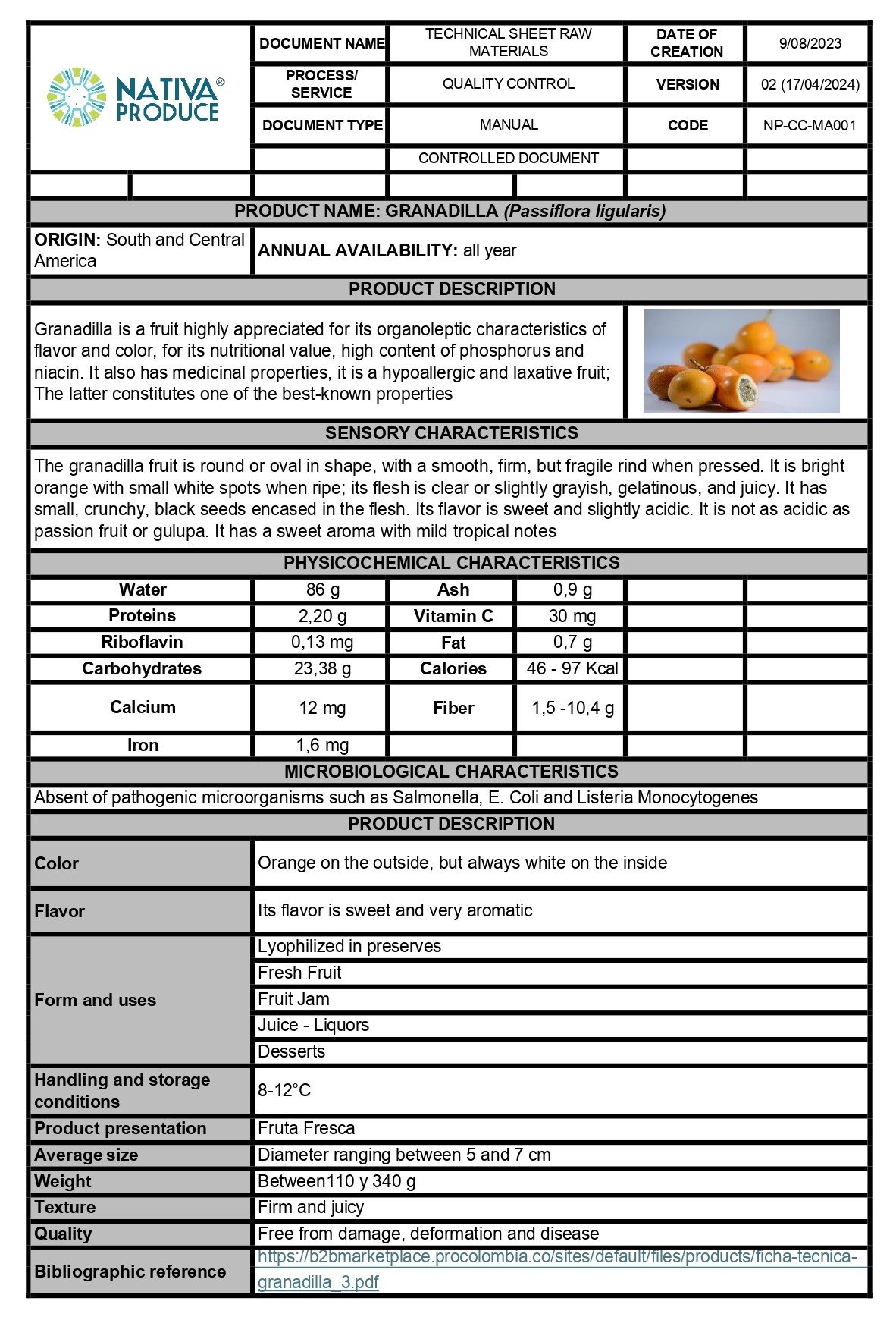 Ficha tecnica granadilla en ingles_page-0001